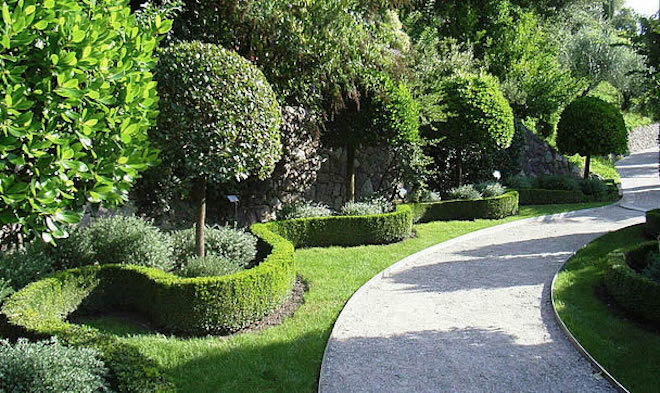 commercial property landscaping Melbourne